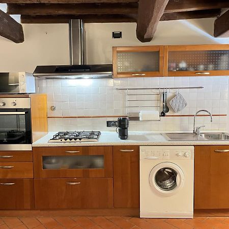 Apartmán Casa Leopoldo Pratolino Exteriér fotografie