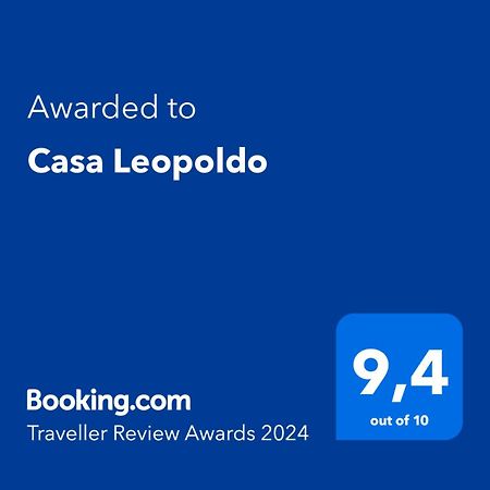 Apartmán Casa Leopoldo Pratolino Exteriér fotografie
