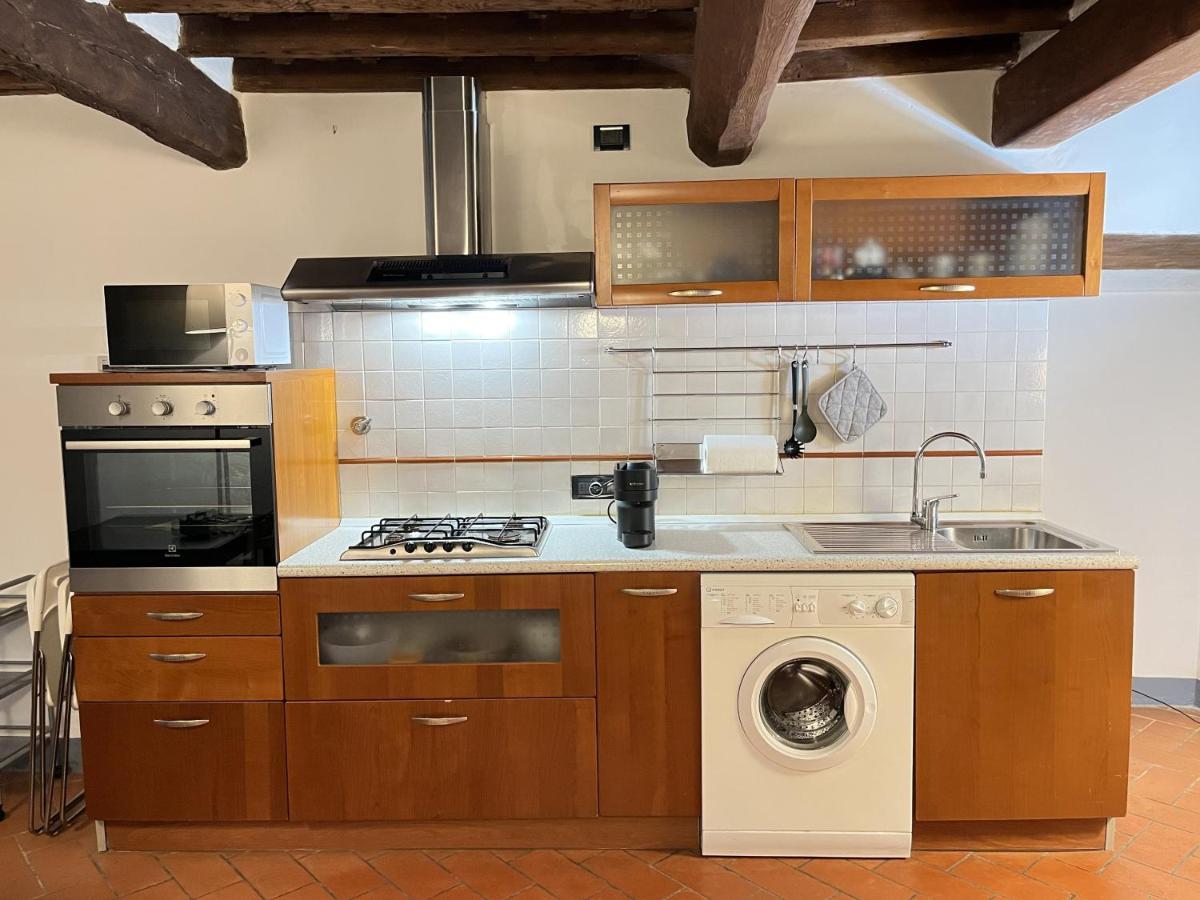 Apartmán Casa Leopoldo Pratolino Exteriér fotografie