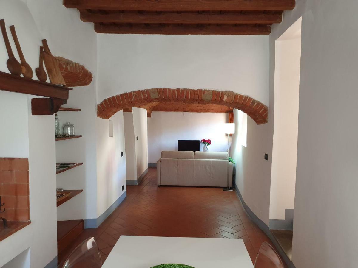Apartmán Casa Leopoldo Pratolino Exteriér fotografie