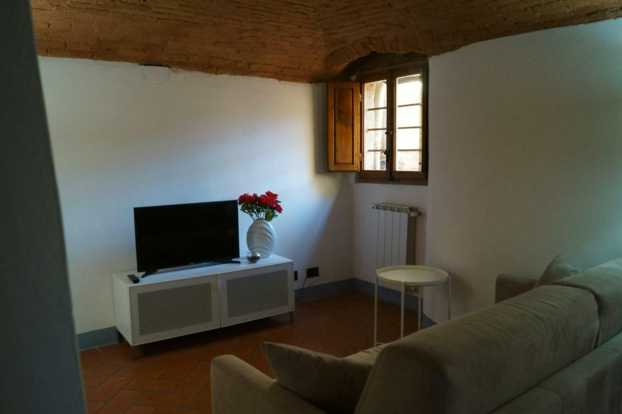 Apartmán Casa Leopoldo Pratolino Exteriér fotografie