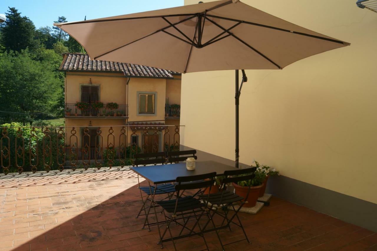 Apartmán Casa Leopoldo Pratolino Exteriér fotografie