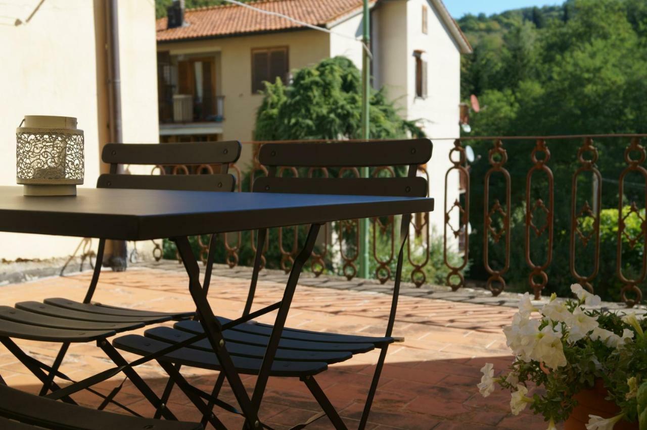 Apartmán Casa Leopoldo Pratolino Exteriér fotografie