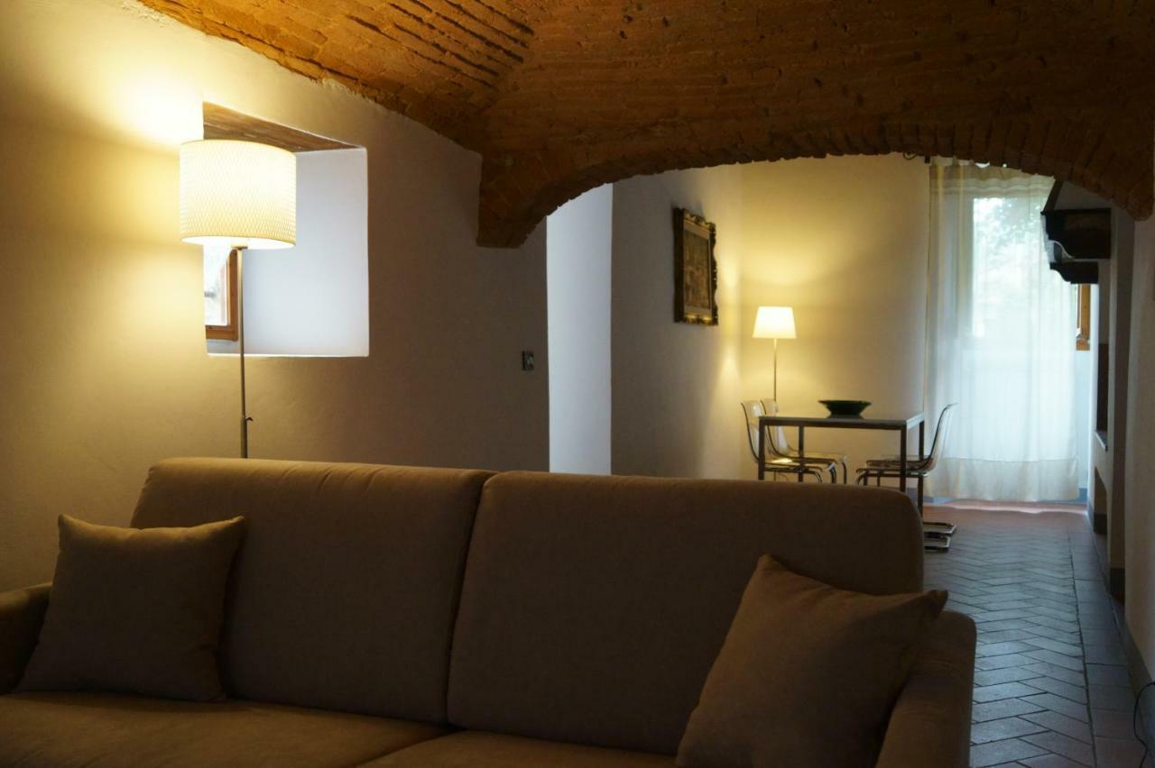 Apartmán Casa Leopoldo Pratolino Exteriér fotografie