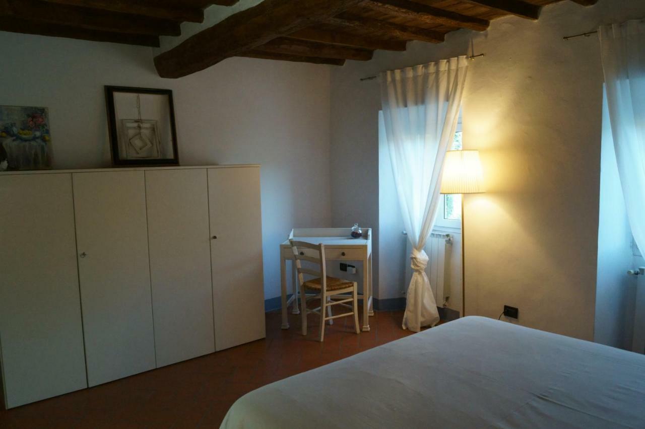 Apartmán Casa Leopoldo Pratolino Exteriér fotografie