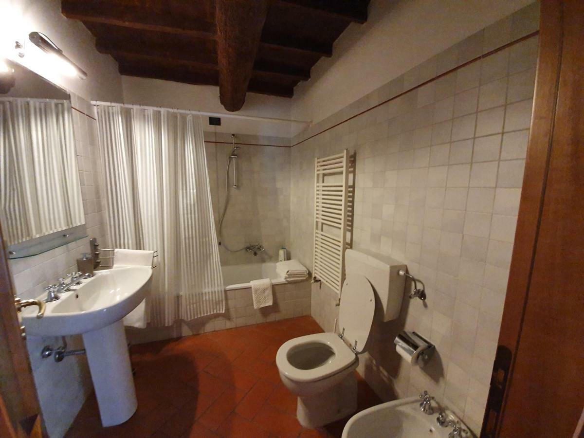 Apartmán Casa Leopoldo Pratolino Exteriér fotografie