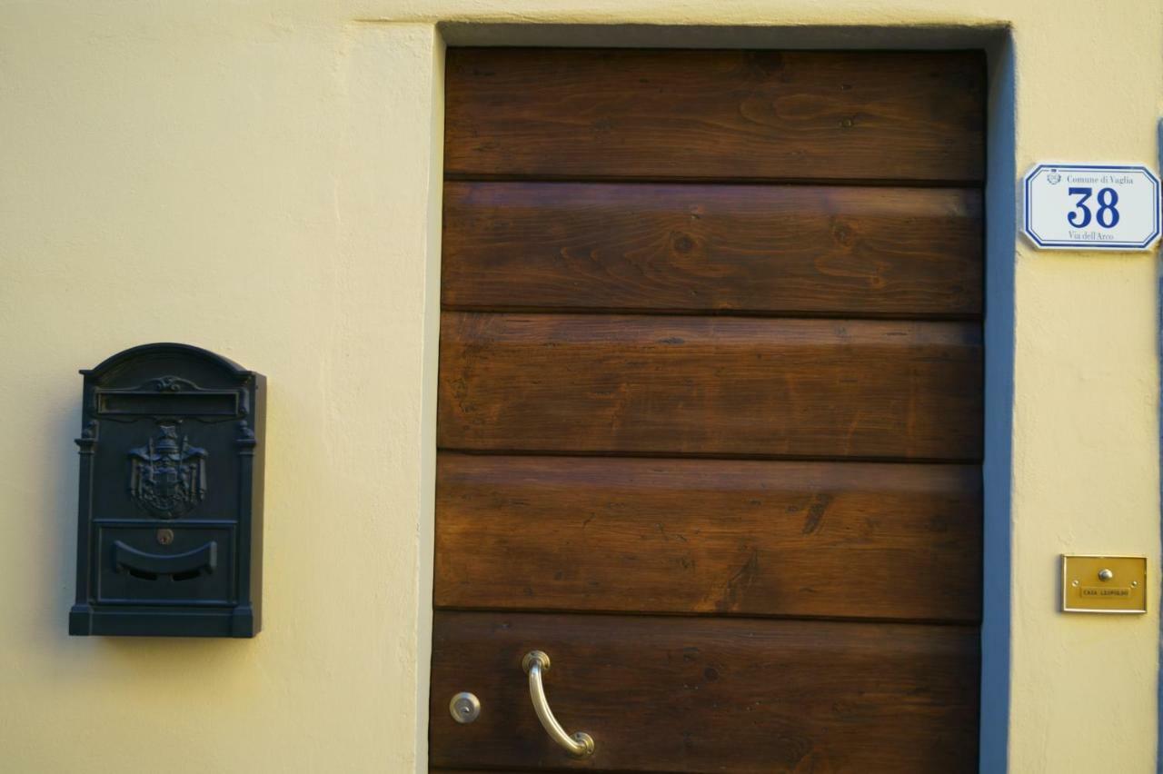 Apartmán Casa Leopoldo Pratolino Exteriér fotografie