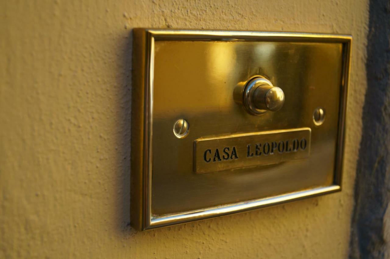 Apartmán Casa Leopoldo Pratolino Exteriér fotografie