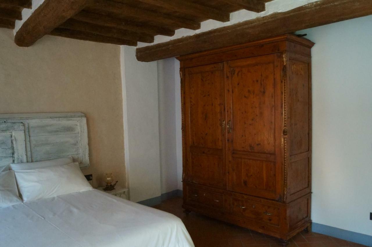 Apartmán Casa Leopoldo Pratolino Exteriér fotografie